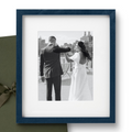 The Perfect Gift: 14x16 - Indigo Walnut