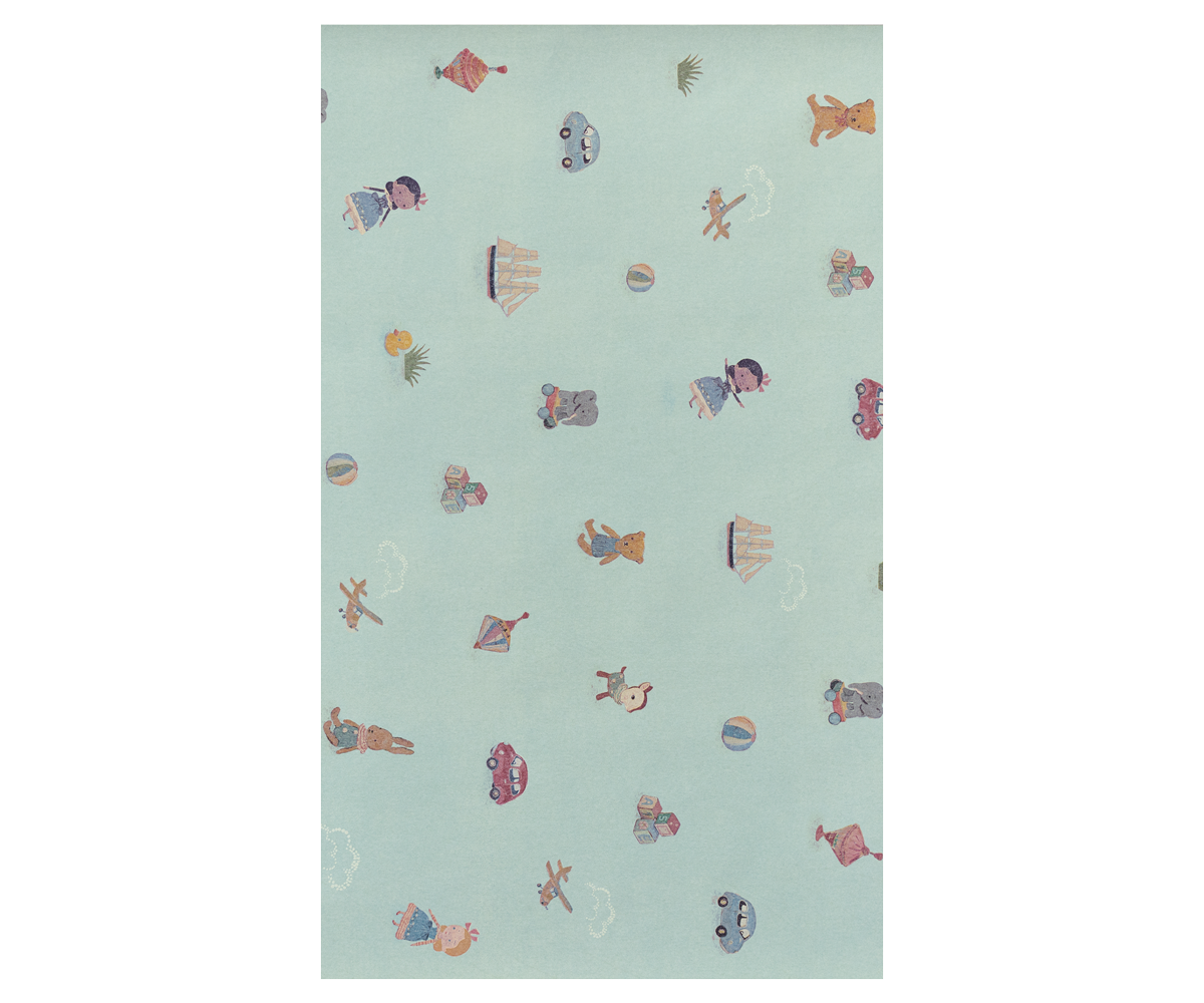 Gift Wrap, 10m - Toys