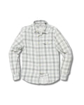 Durham Double Cloth Shirt - Heather Gray Gingham