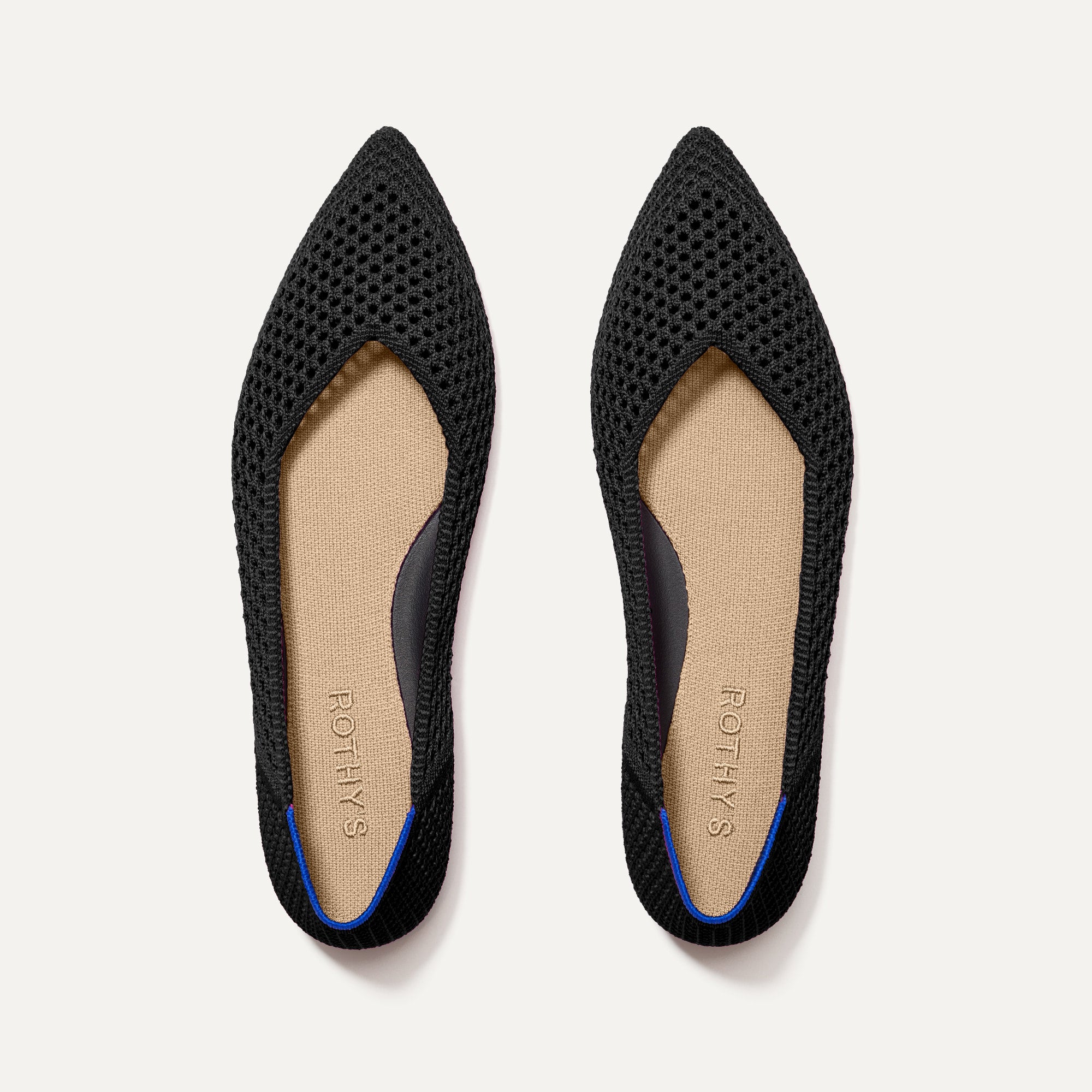 The Point II - Noir Mesh