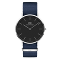 Classic Bayswater Black Silver