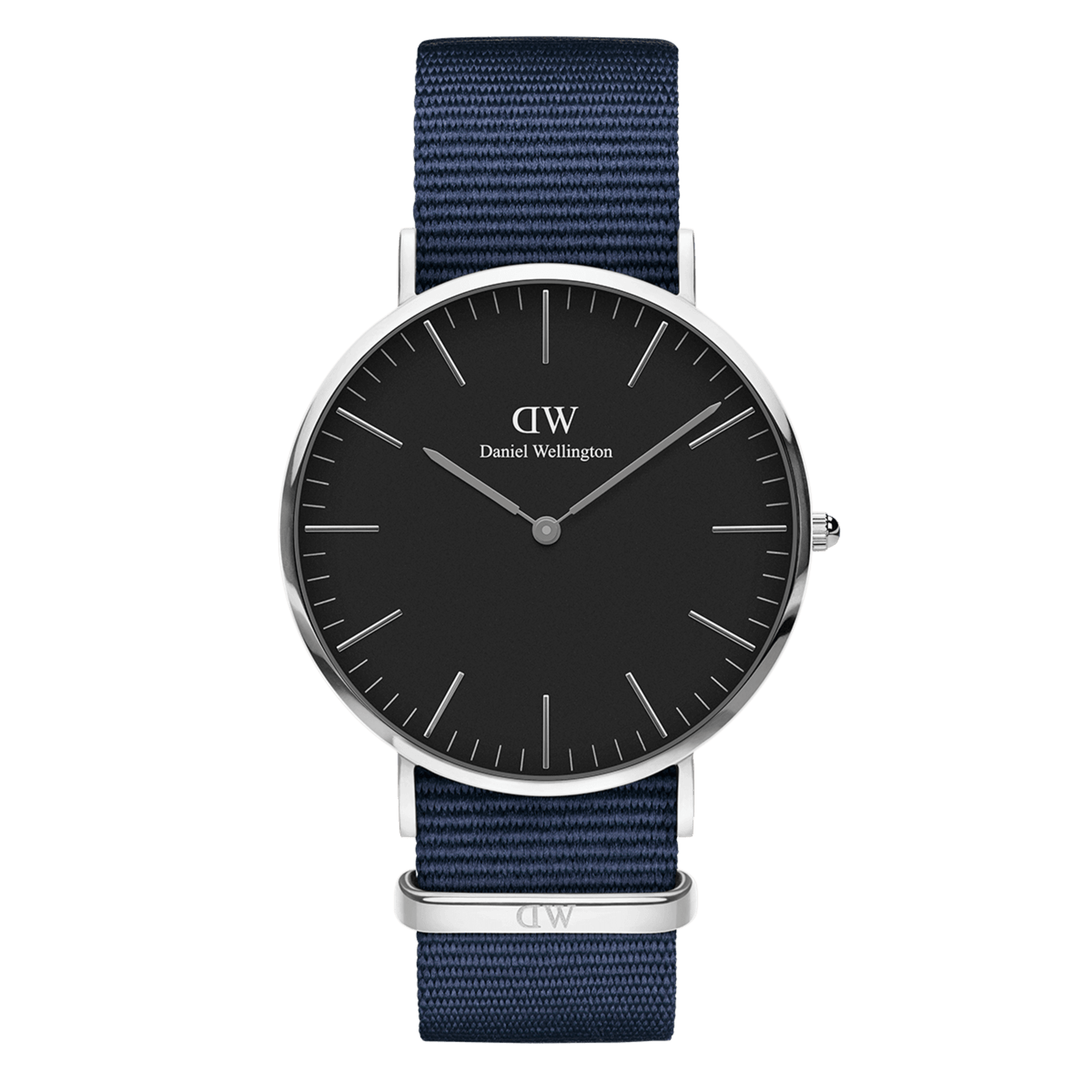 Classic Bayswater Black Silver