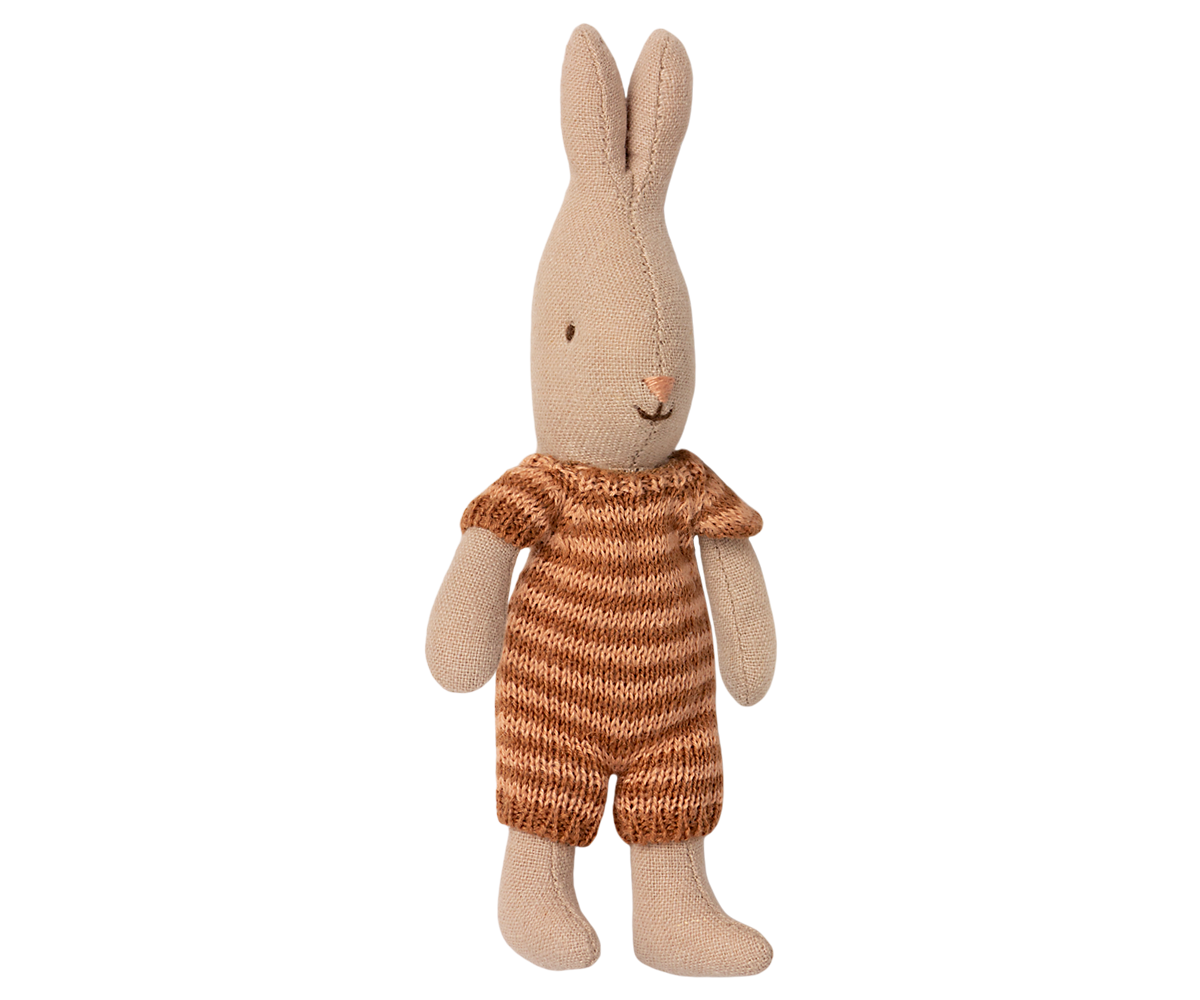 Rabbit, Micro - Marron/Dark powder