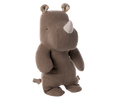 Rhino, Small - Chocolate