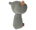 Lullaby friends, Rhino rattle - Pine