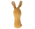 Lullaby friends, Bunny rattle - Dusty yellow