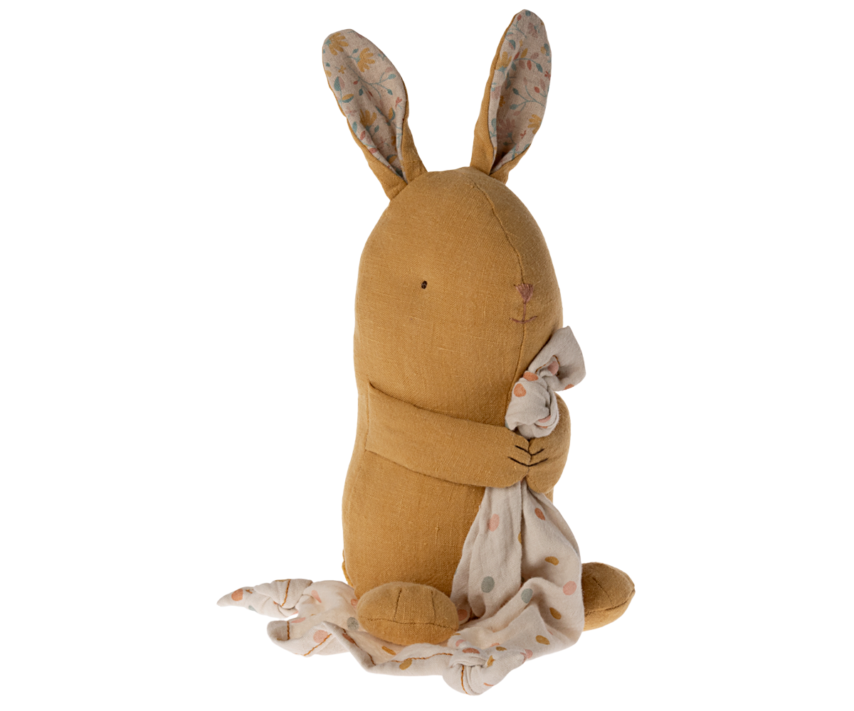 Lullaby friends, Bunny - Dusty yellow