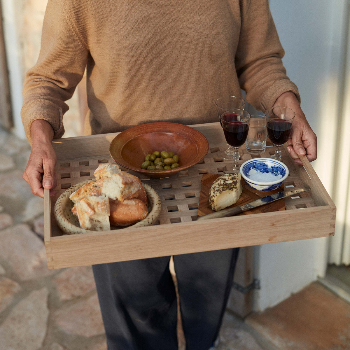 Fionia Tray