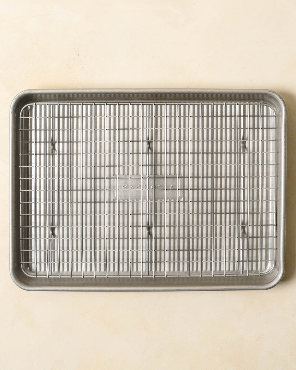 Magnolia Baking Rack & Sheet Set