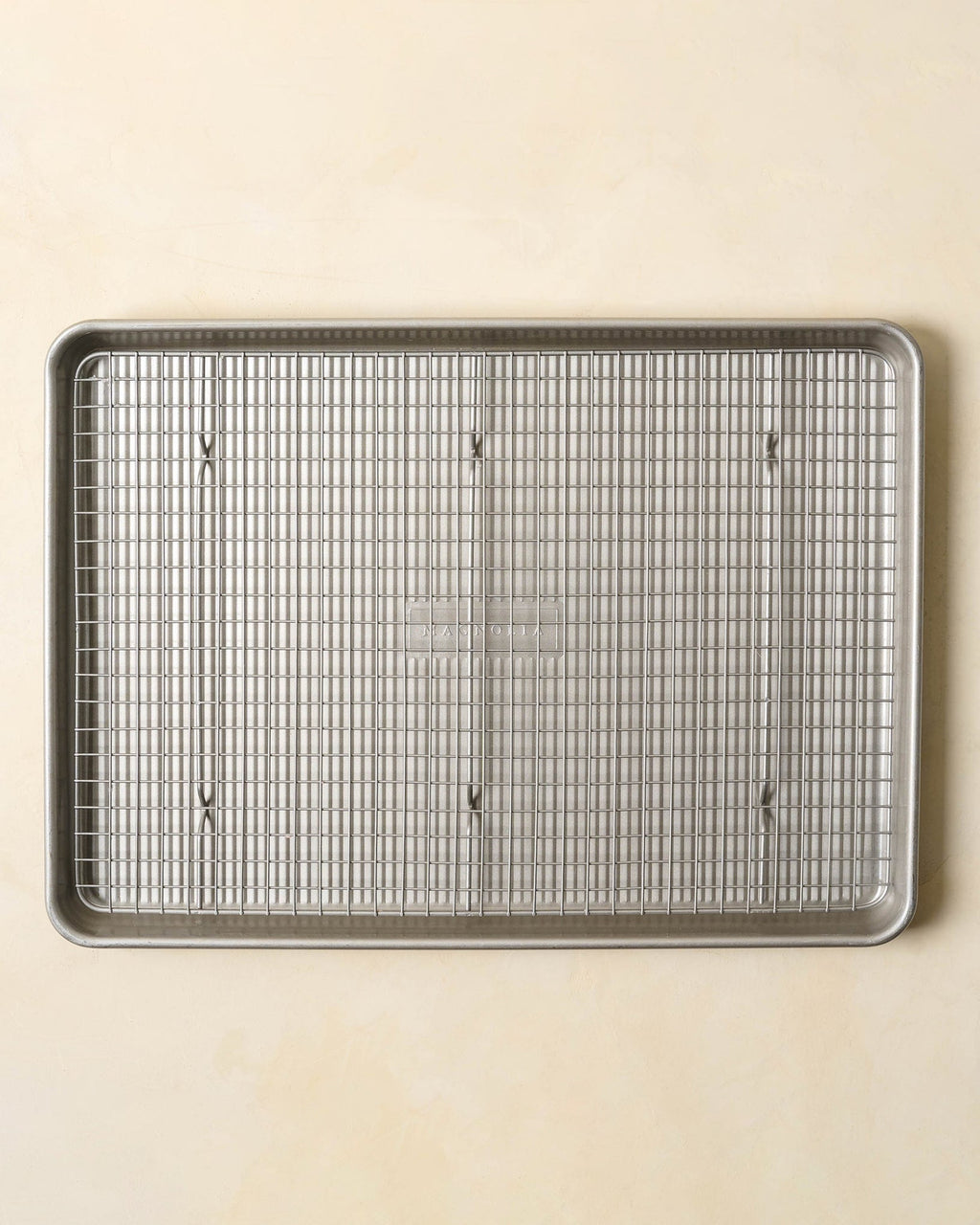 Magnolia Baking Rack & Sheet Set