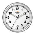 14" Runwell Clock - White
