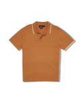 Cloud Cotton Viscose Sweater Polo - Butterum