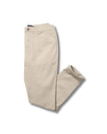 Thompson Flex Stretch Slim Fit Chino - Stone