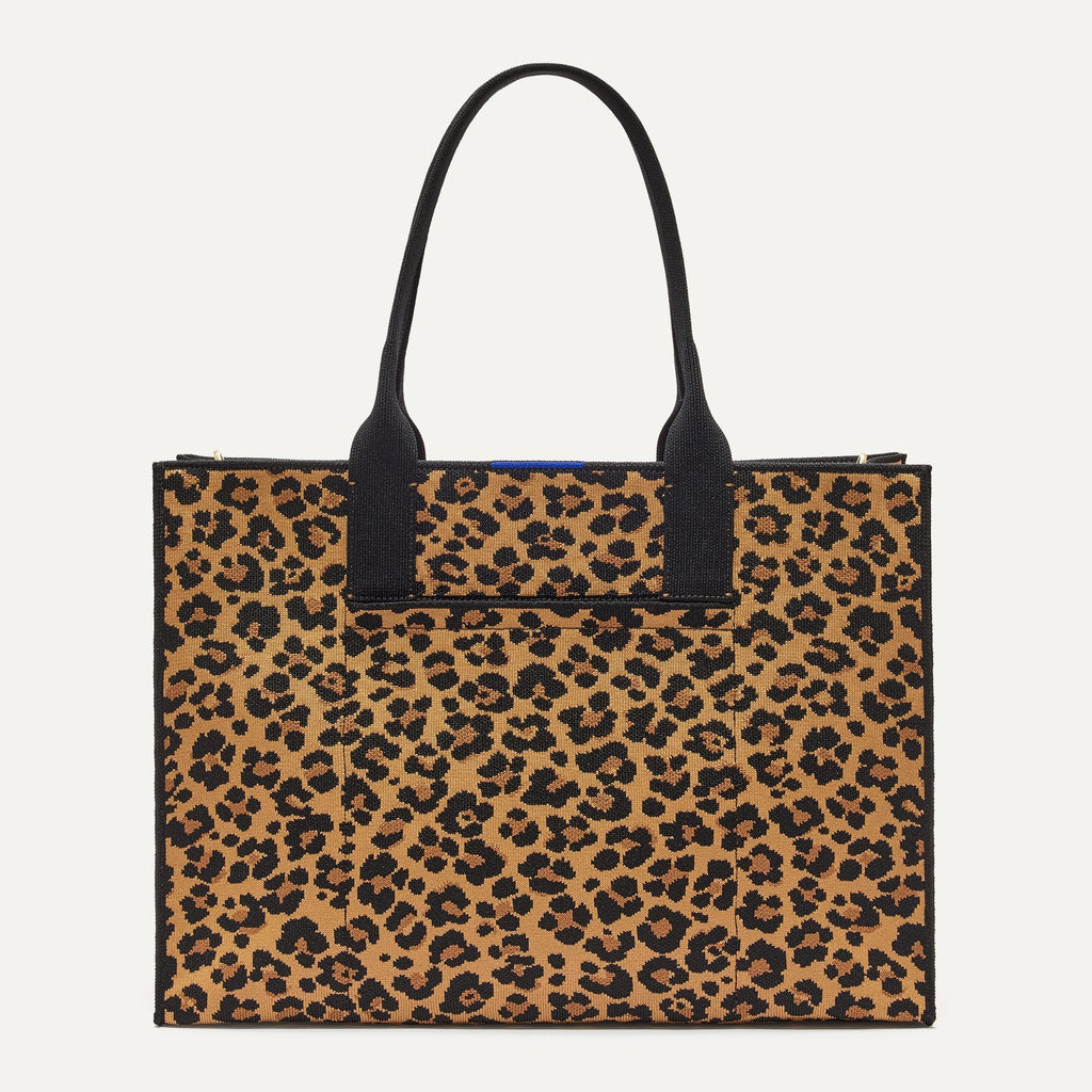 The Classic Tote - Toasty Cat