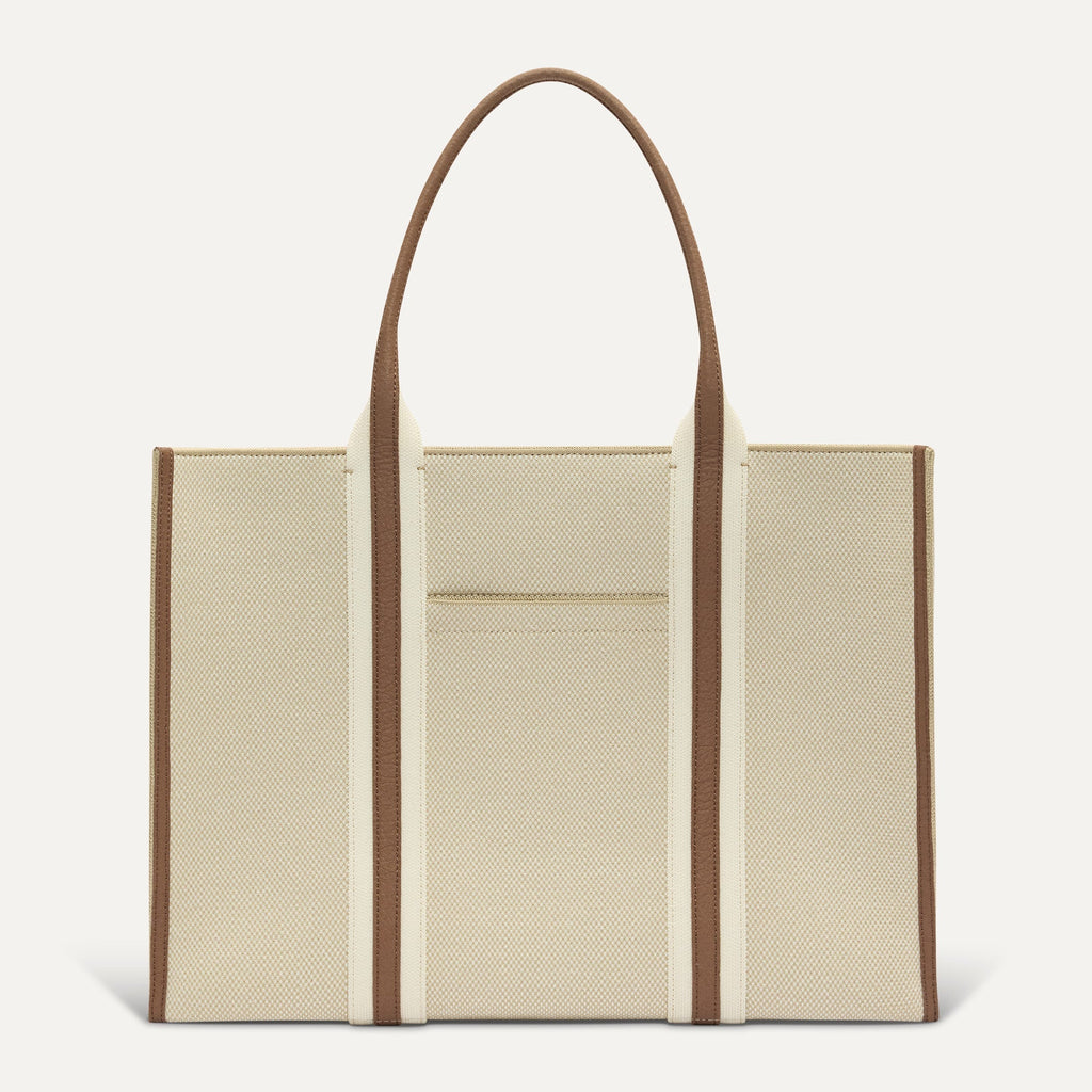 The Classic Tote - Buttercream