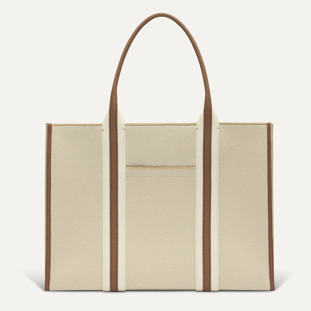The Classic Tote - Buttercream