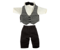 Waiter clothes, Big brother mouse