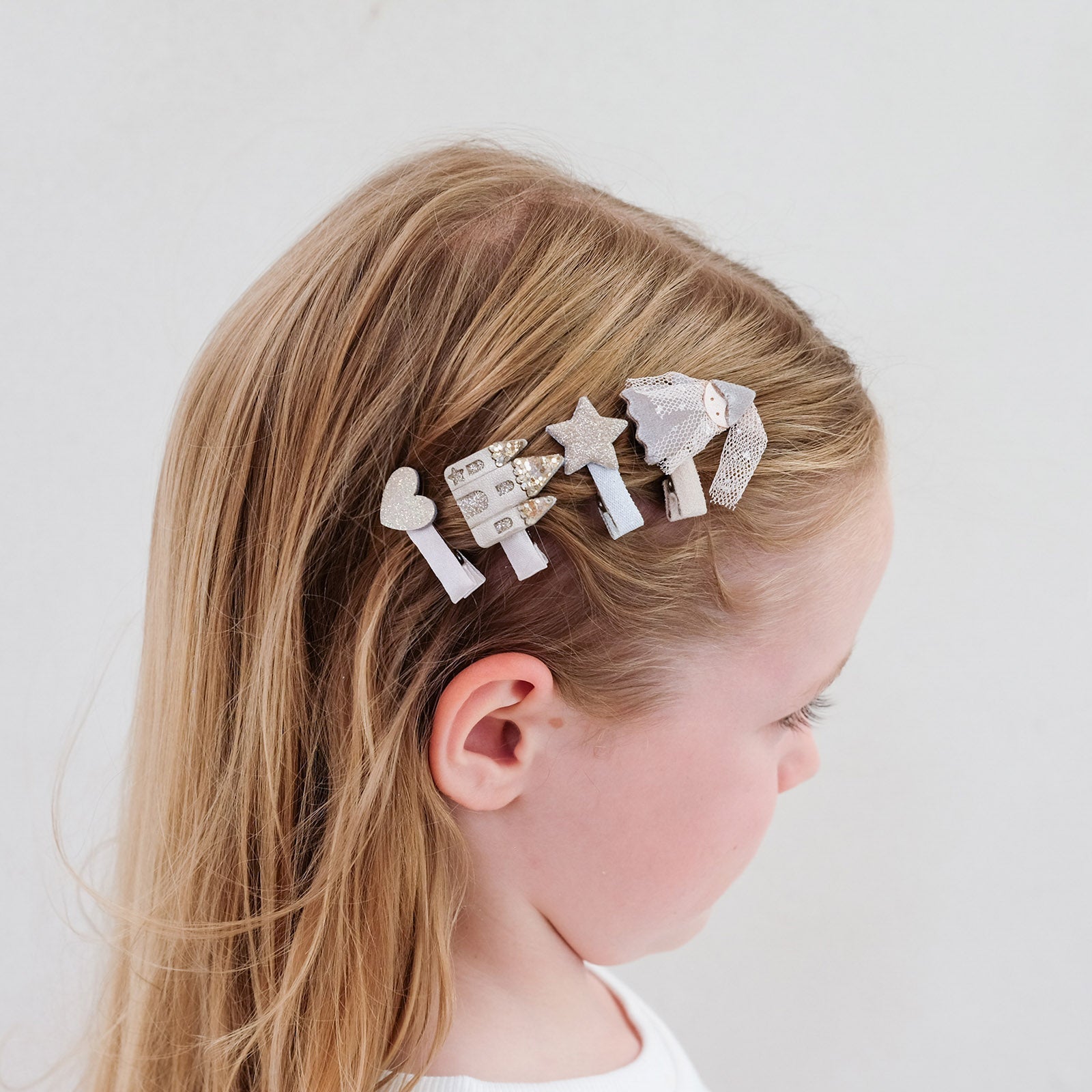 Mimi & Lula Princess & Castle Mini Clips