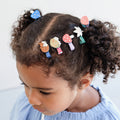 Mimi & Lula Autumn Woodland Mini Clips