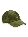 Corduroy Logo Cap