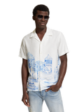 Boat Printed Shirt