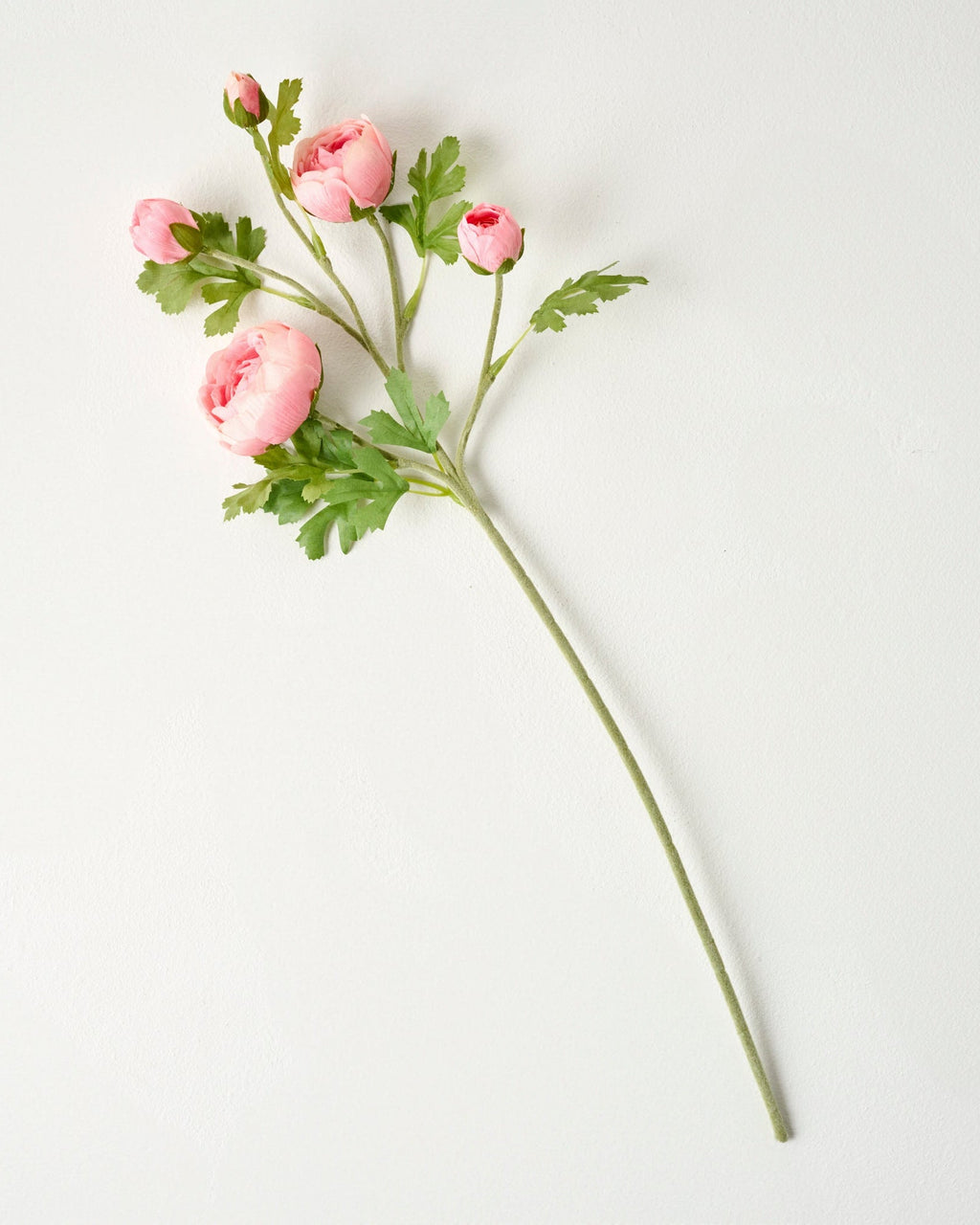 Real Touch Ranunculus Stem