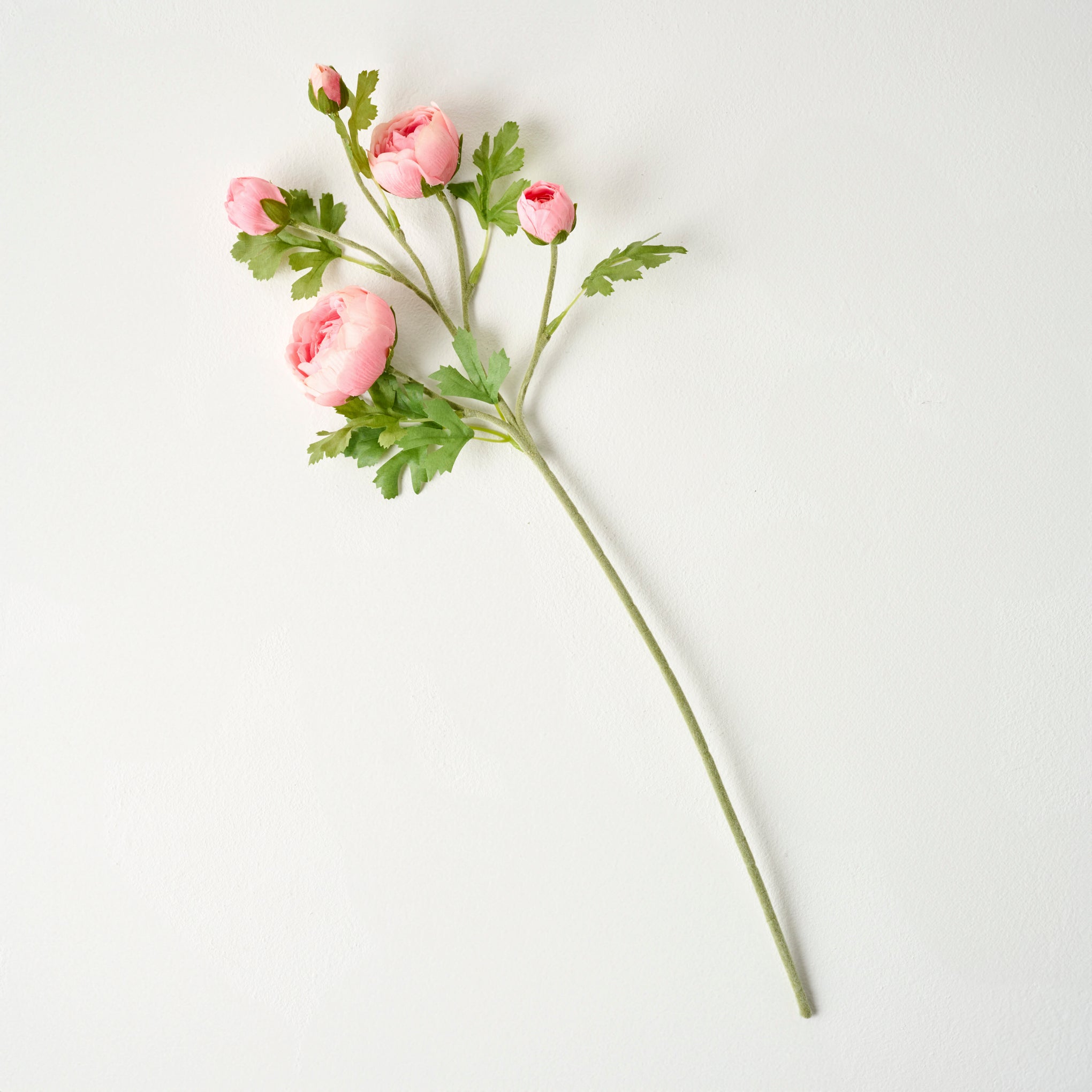 Real Touch Ranunculus Stem
