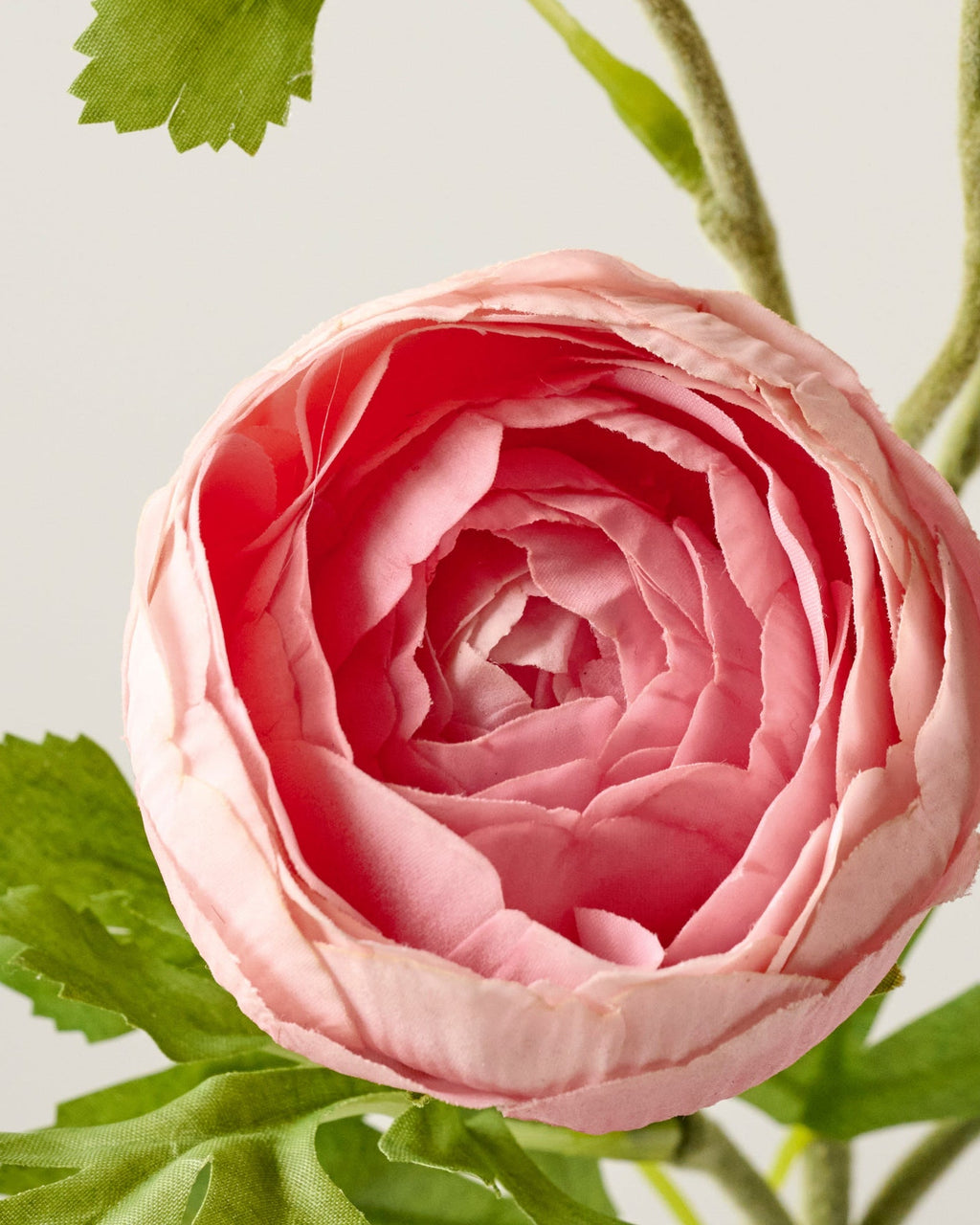 Real Touch Ranunculus Stem