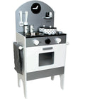 Silver 10 Piece Kitchen Set