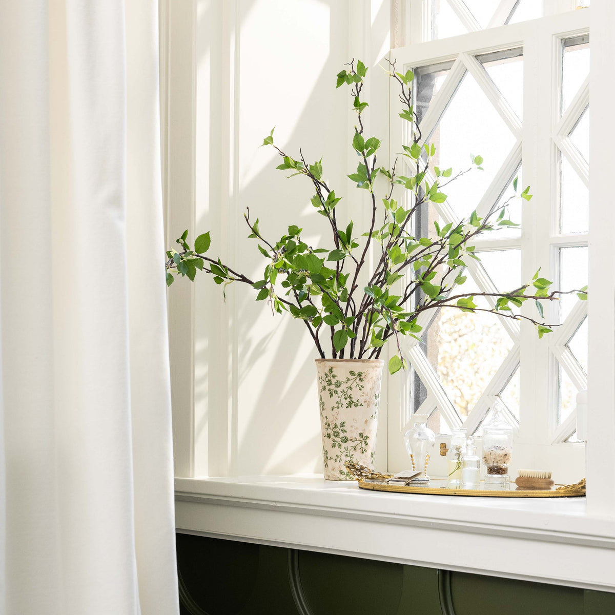 Green Leaf Branch