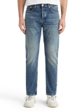 Essentials — Dean Loose Tapered Jean | Blue Nights