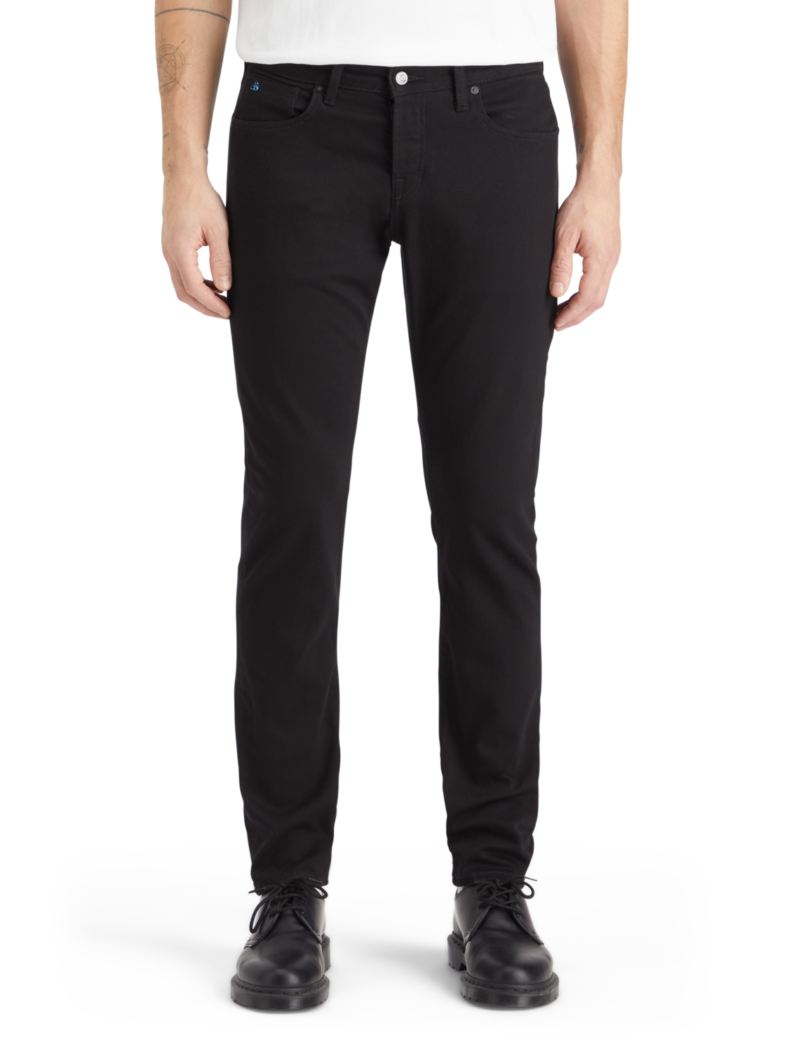 Essentials — Ralston Slim Jeans | Stay Black
