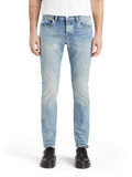 Essentials — Ralston Organic Cotton Jeans | Aqua Blue