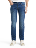 Essentials — Ralston Slim Jeans | Classic Blue