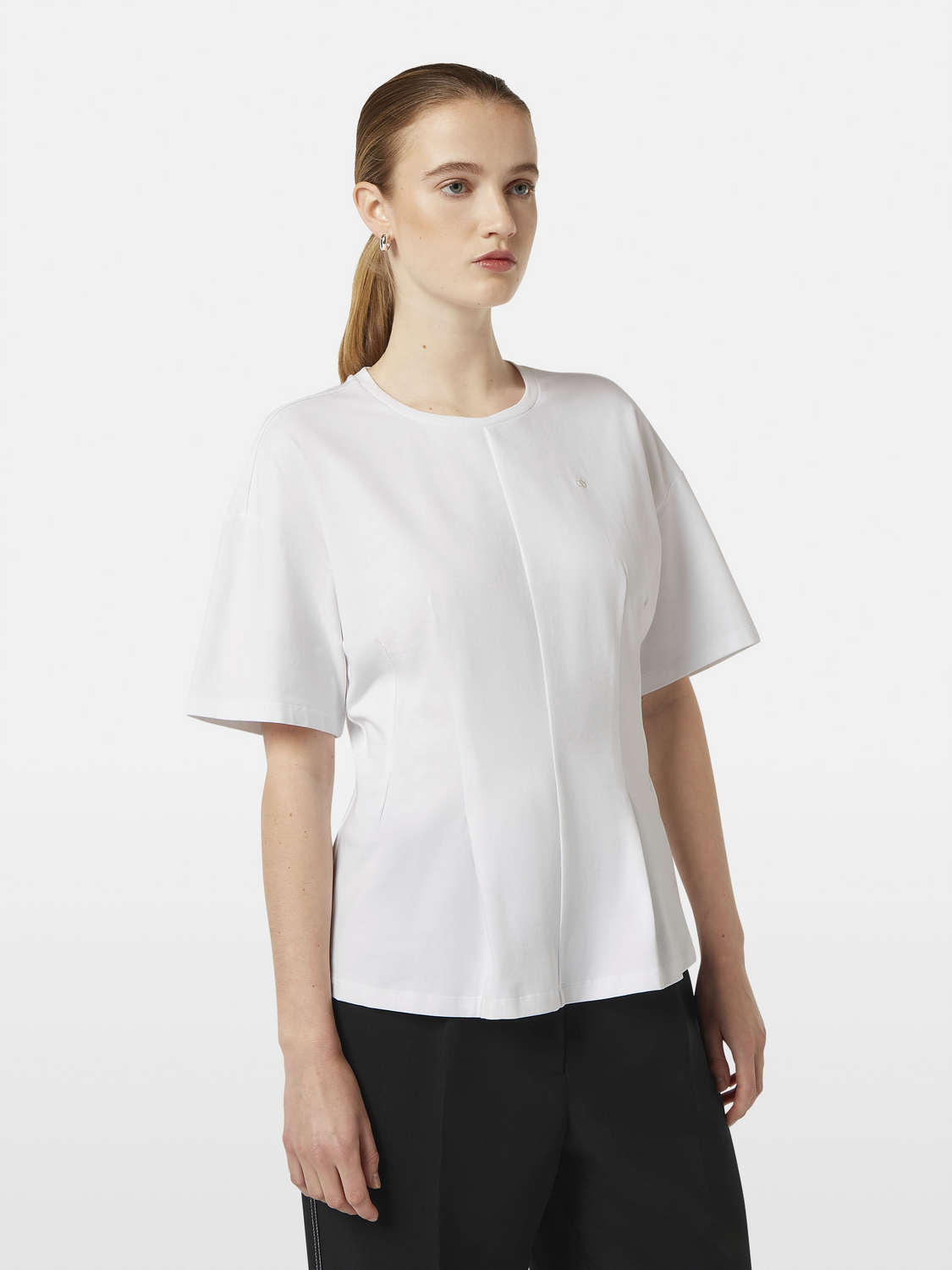 Cinched T-Shirt