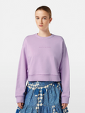 Flatlock Loose Fit Sweatshirt