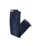 Edward Stretch Slim Fit Denim  - Blue Wash
