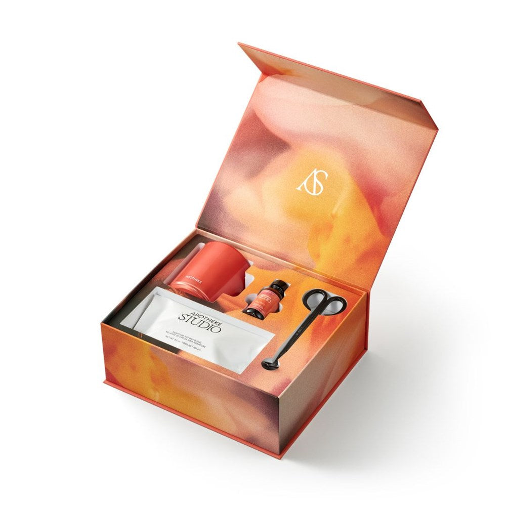 Citrus Candle Making Kit
