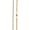 18" 4mm Rope Chain