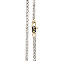 18" Micro Tennis Necklace