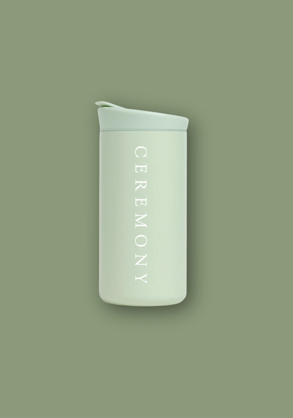 Created Co. 12oz Travel Tumbler - Mint