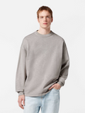 Loose-Fit Garment-Dye Sweatshirt