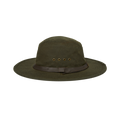 Tin Cloth Bush Hat - Otter Green