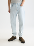 Dean Loose Taperedfit Jeans – Outpost Blue