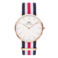 Classic Canterbury Rose Gold