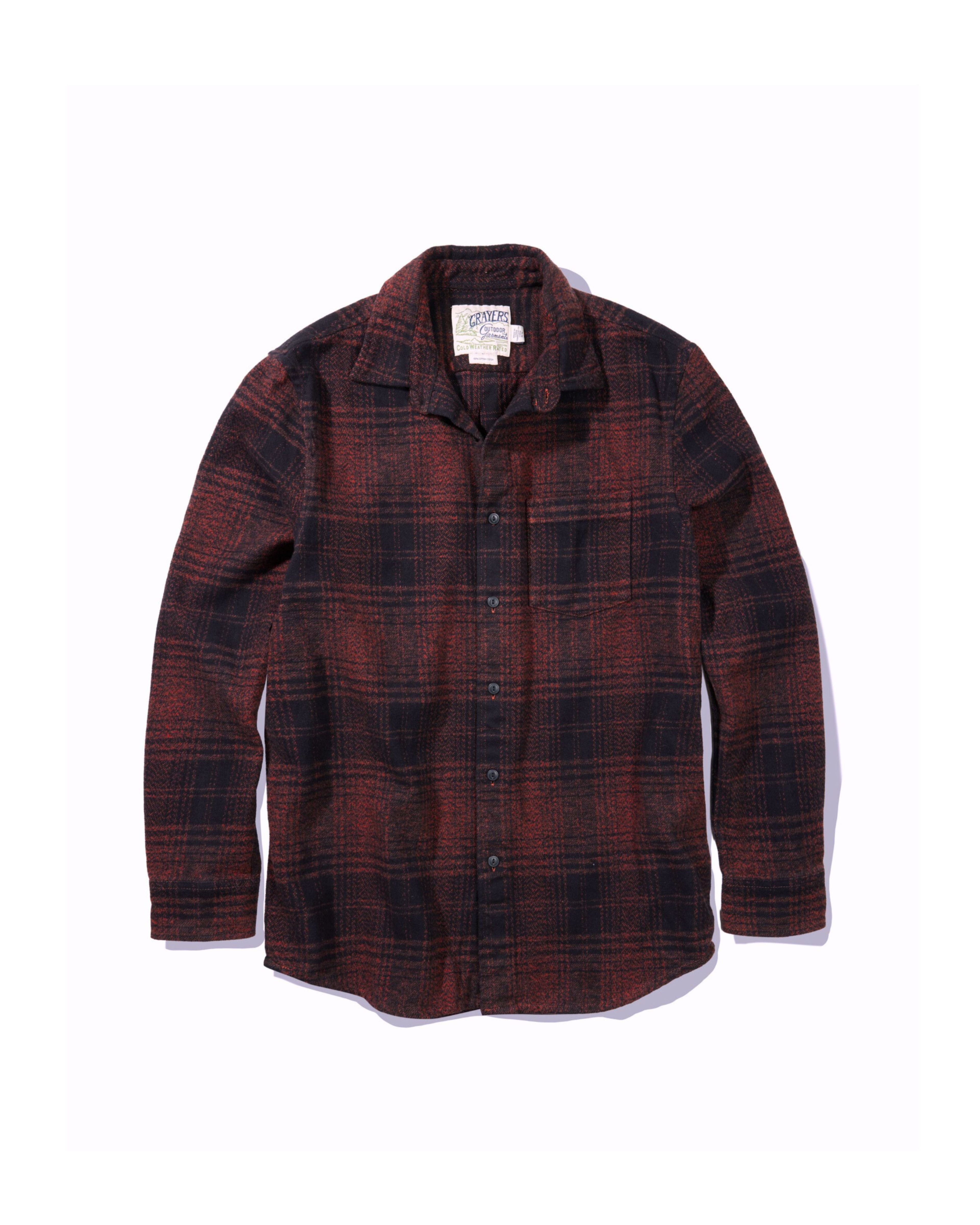 Beaver Creek Heritage Flannel - Andorra