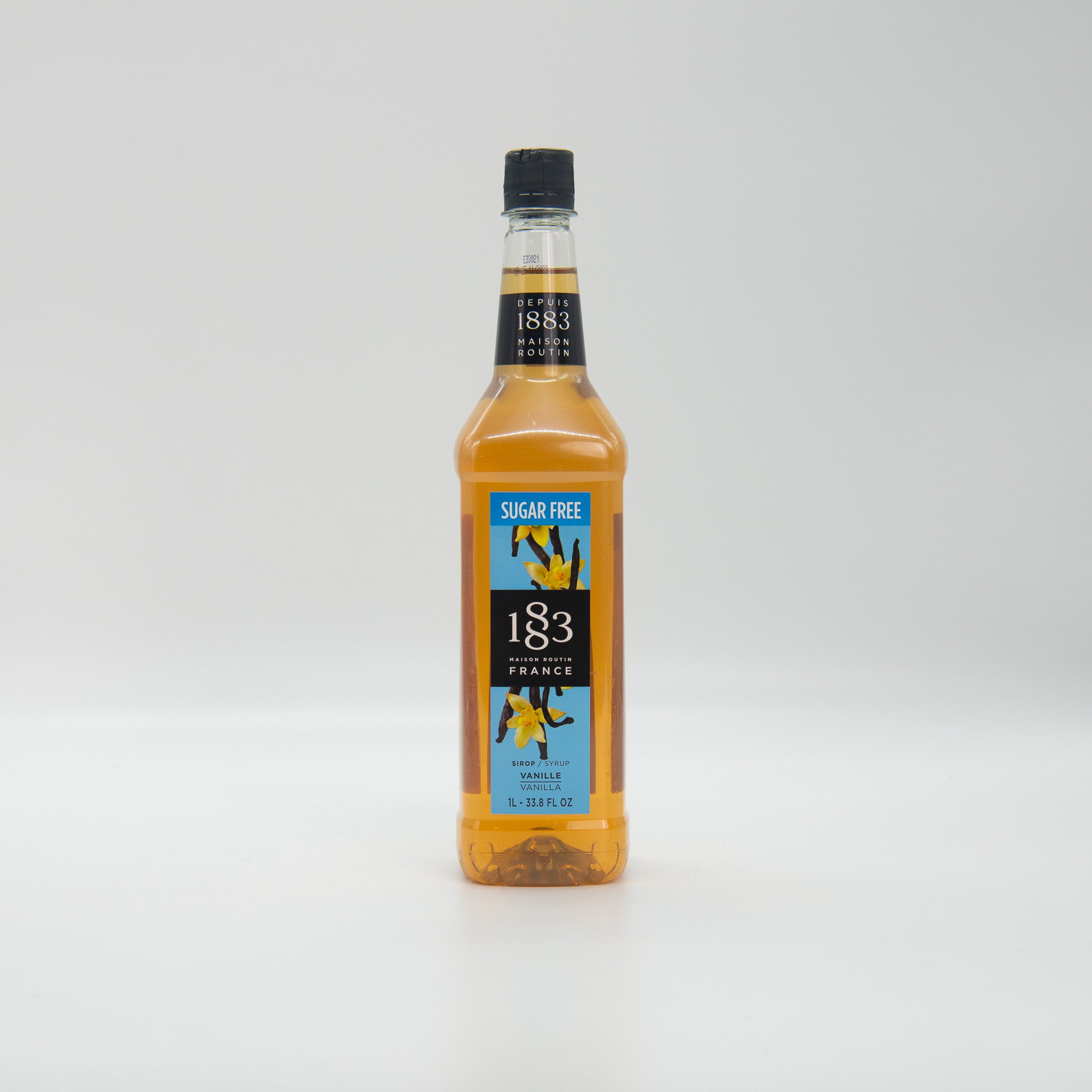 1883 SF Vanilla Syrup