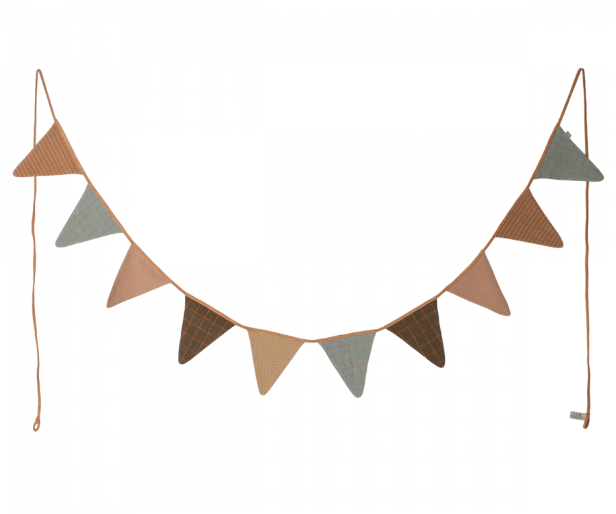 Garland - Ocher