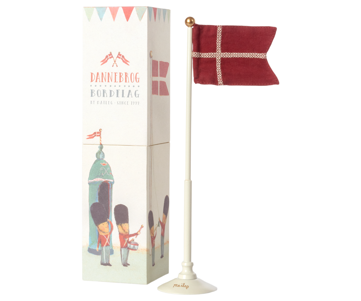 Dannebrog, Table flag