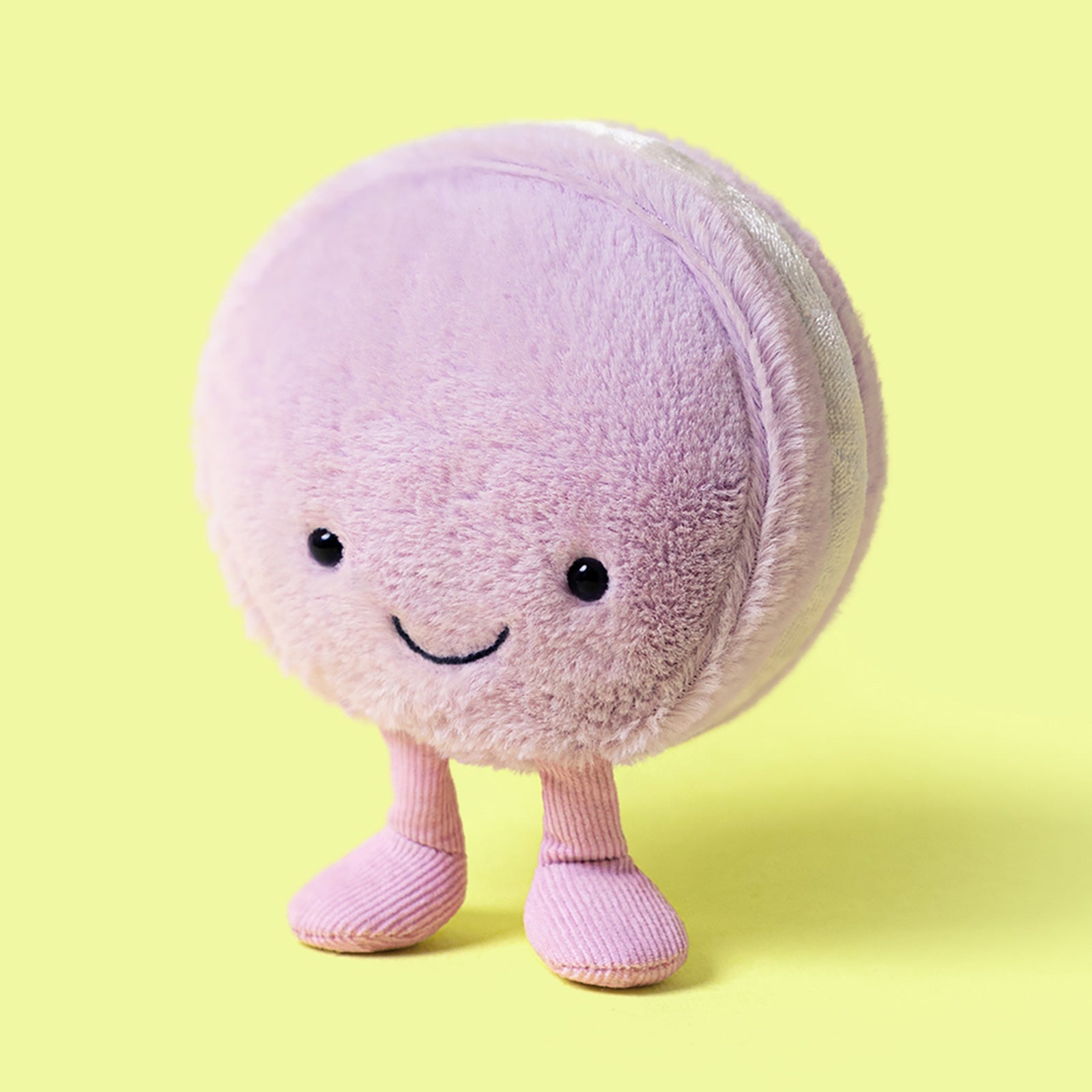 Jellycat Amuseables May Macaron Lavender